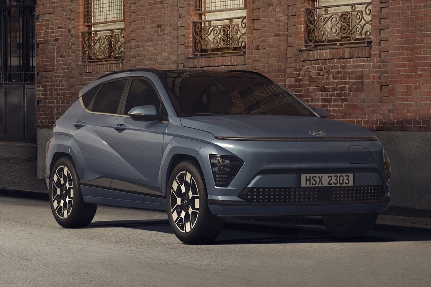 hyundai kona electric malenkiy no moschnyy elektrokrossover