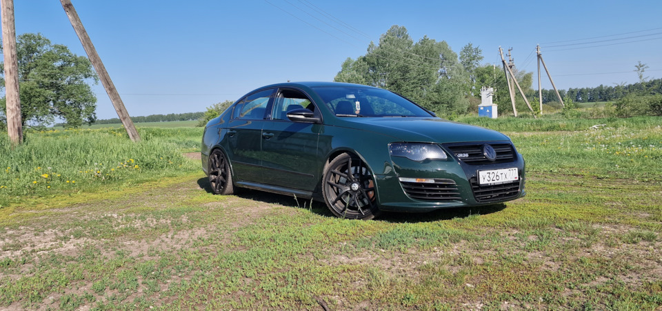 tyuning volkswagen passat ot vneshnego vida do dinamiki