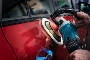 Полировка автомобиля: Как вернуть блеск и защитить кузов
