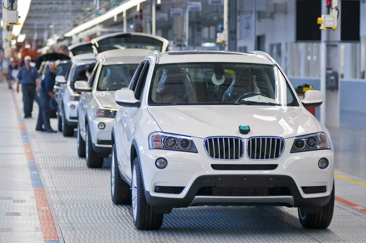 Bmw из Китая: Производство, Модели и Перспективы
