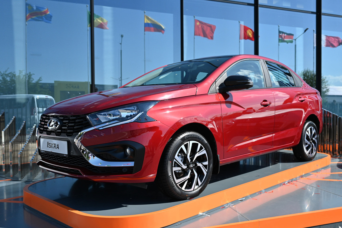 Покупка автомобиля Lada: практичное решение для российских дорог